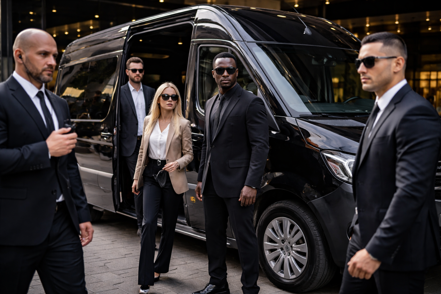 Protection Rapprochée